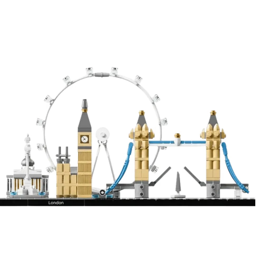 Lego Architecture London
