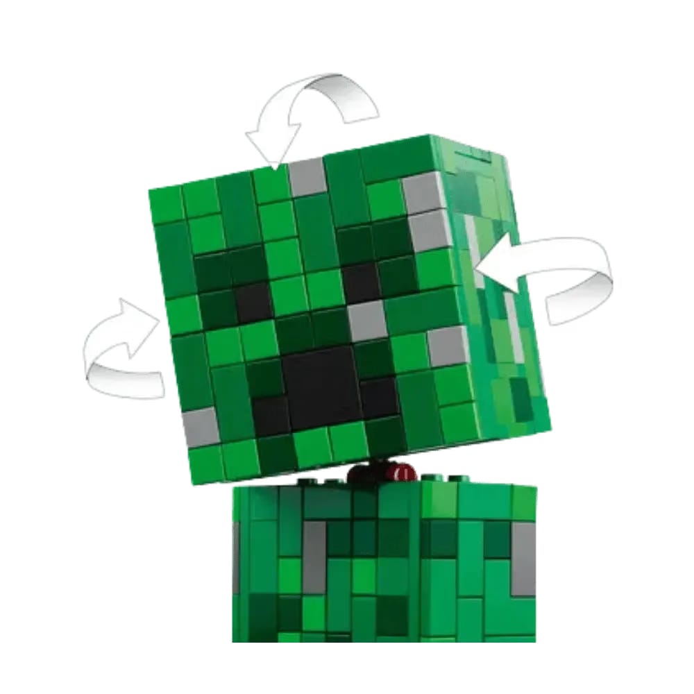 Lego Minecraft The Creeper™