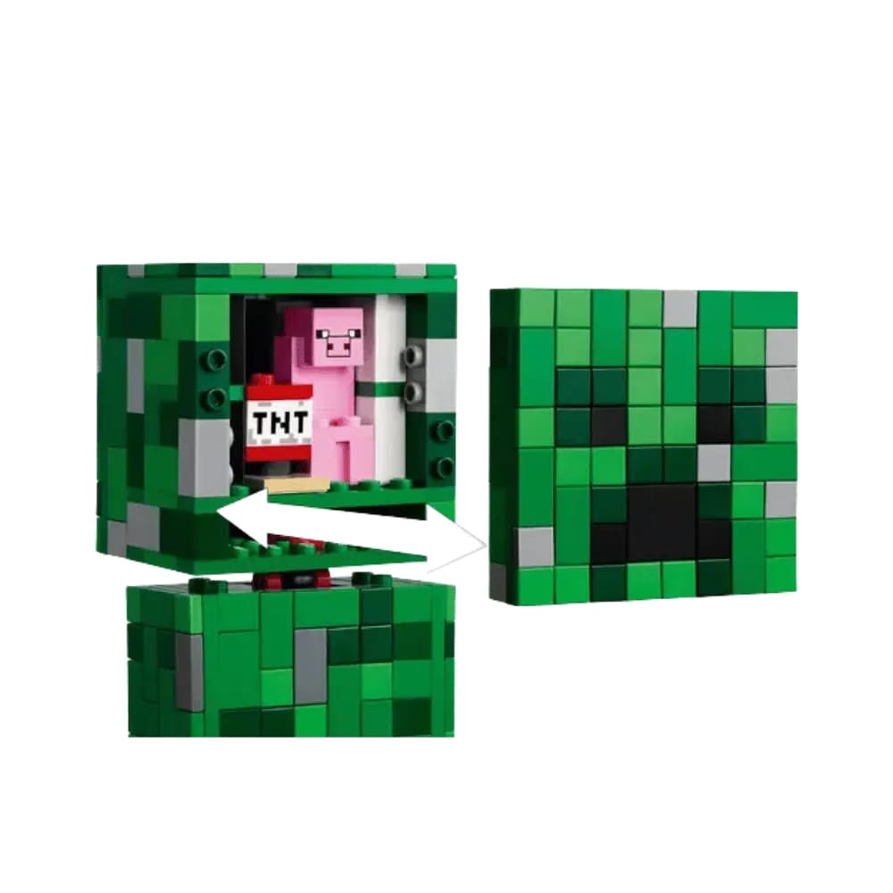 Lego Minecraft The Creeper™