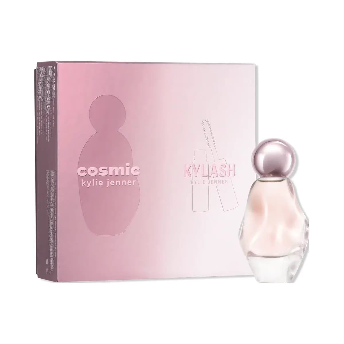KYLIE COSMETICS Cosmic Kylie Jenner Eau de Parfum & Kylash Volume Mascara Duo Gift Set