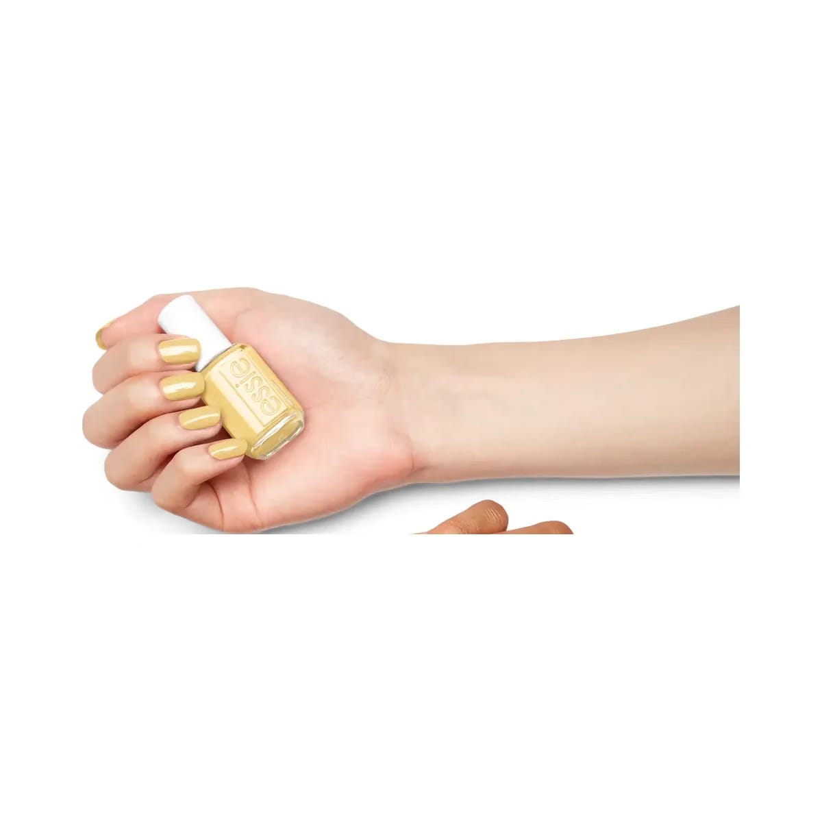Essie Yellows + Browns Nail Polish