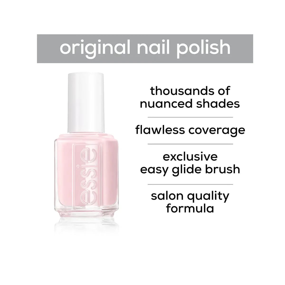 Essie Yellows + Browns Nail Polish