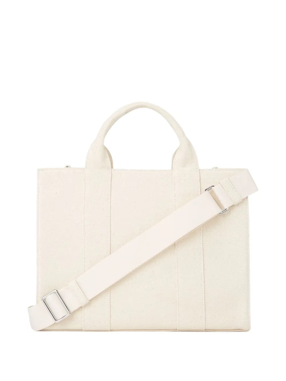 Rue St-Guillaume square tote bag