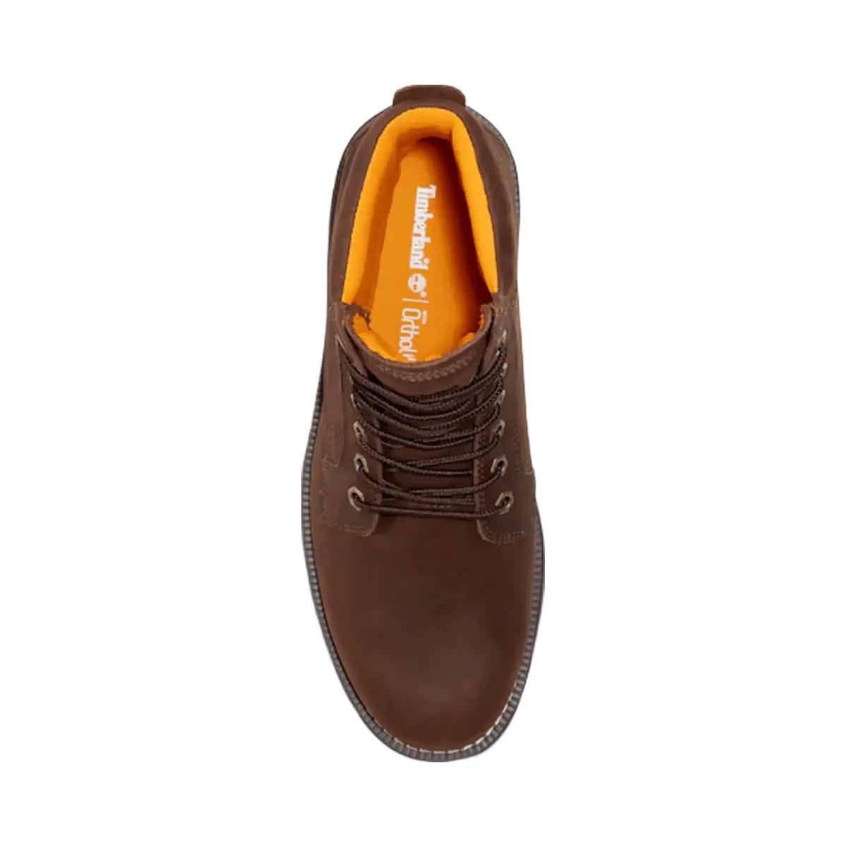 Timberland Redwood Falls Waterproof Boot Dark Brown Full-Grain Men'S