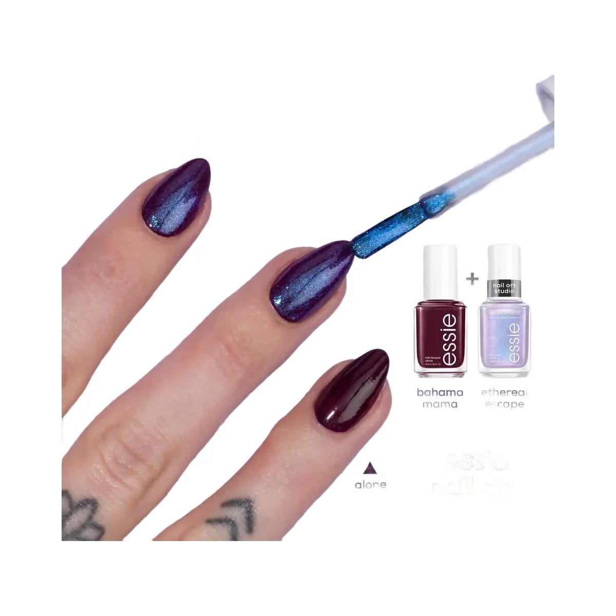 Essie Riviera Rush Nail Art Studio Special Effects Nail Polish
