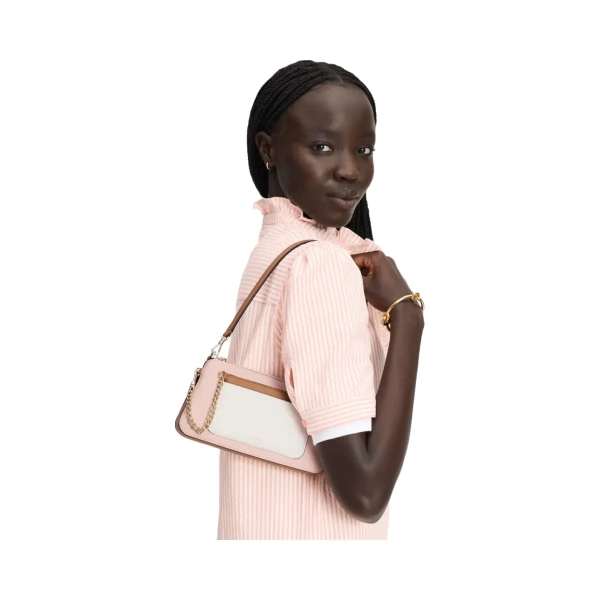 Kate Spade Ava Pochette Rose Smoke Multi