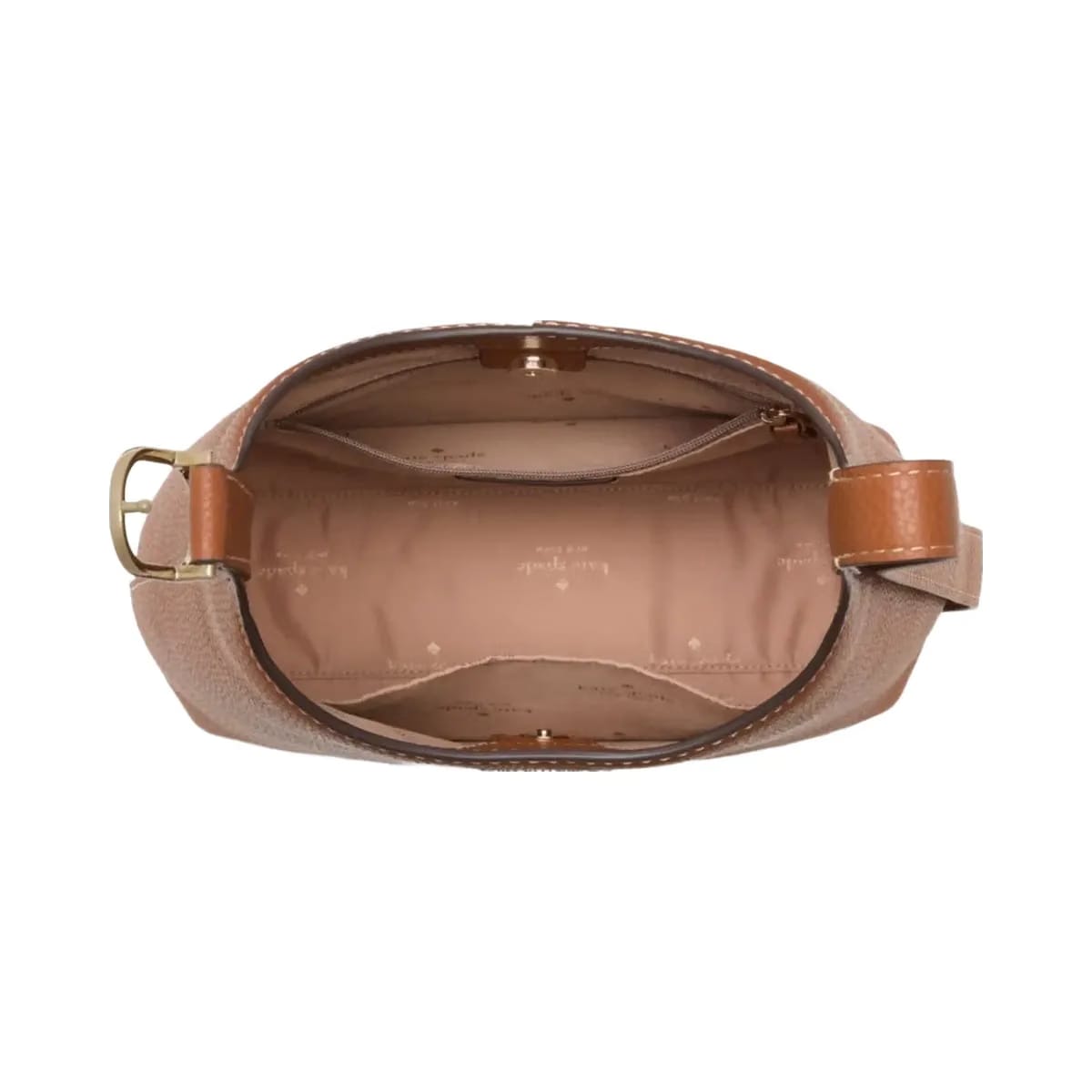 Kate Spade 454 Small Shoulder Bag Warm Gingerbread