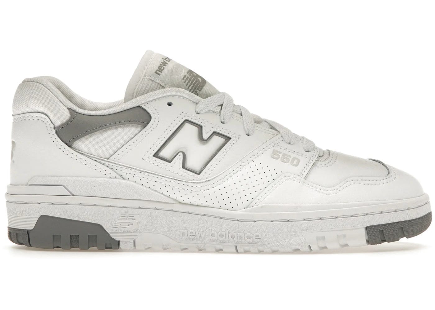 New Balance 550 'White Shadow Grey'