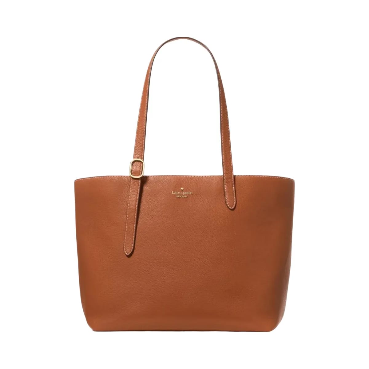 Kate Spade 454 Large Tote Warm Gingerbread