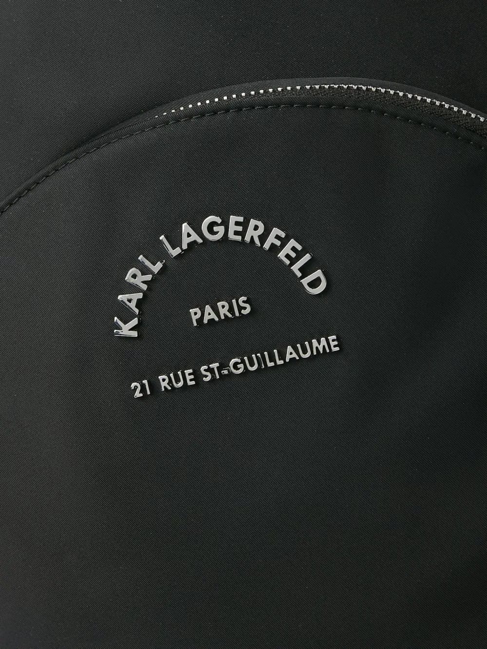 medium Rue St-Guillaume backpack