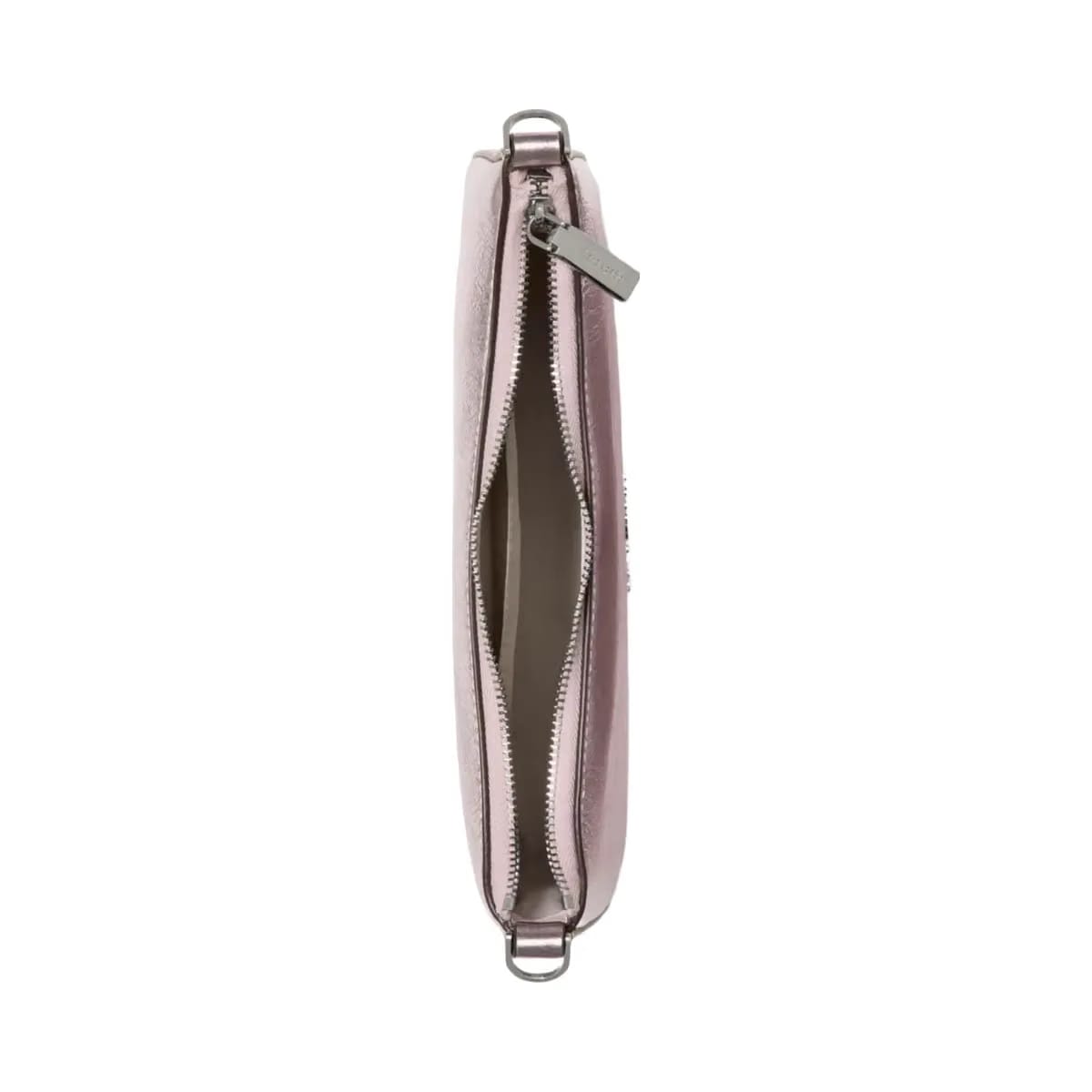 Kate Spade Duet Metallic Small Crossbody Lilac Moonlight