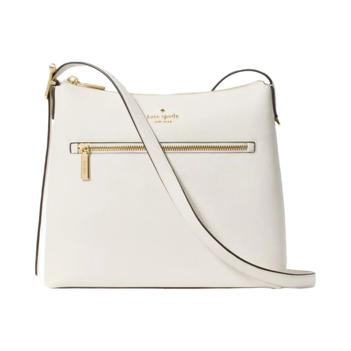 Kate Spade 454 Large Swingpack Buckle Crossbody Meringue