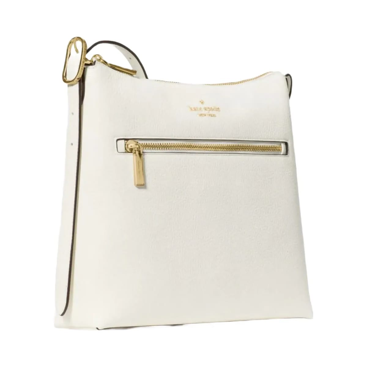 Kate Spade 454 Large Swingpack Buckle Crossbody Meringue