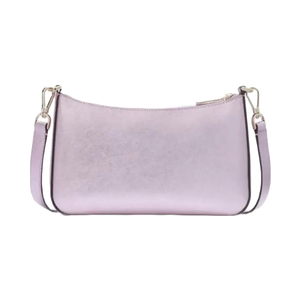 Kate Spade Duet Patent Crossbody Duo Quartz Pink