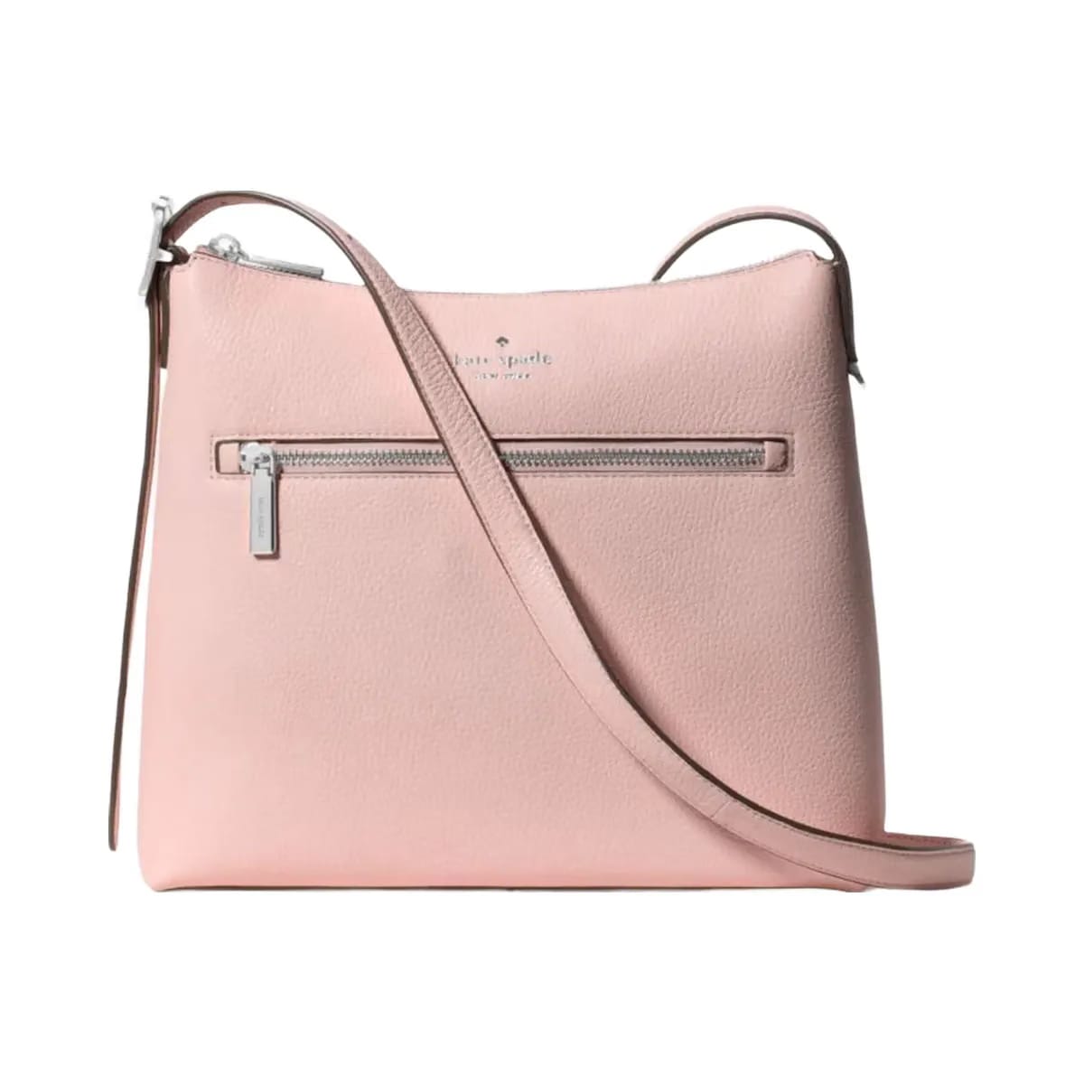 Kate Spade 454 Large Swingpack Buckle Crossbody Tutu Pink