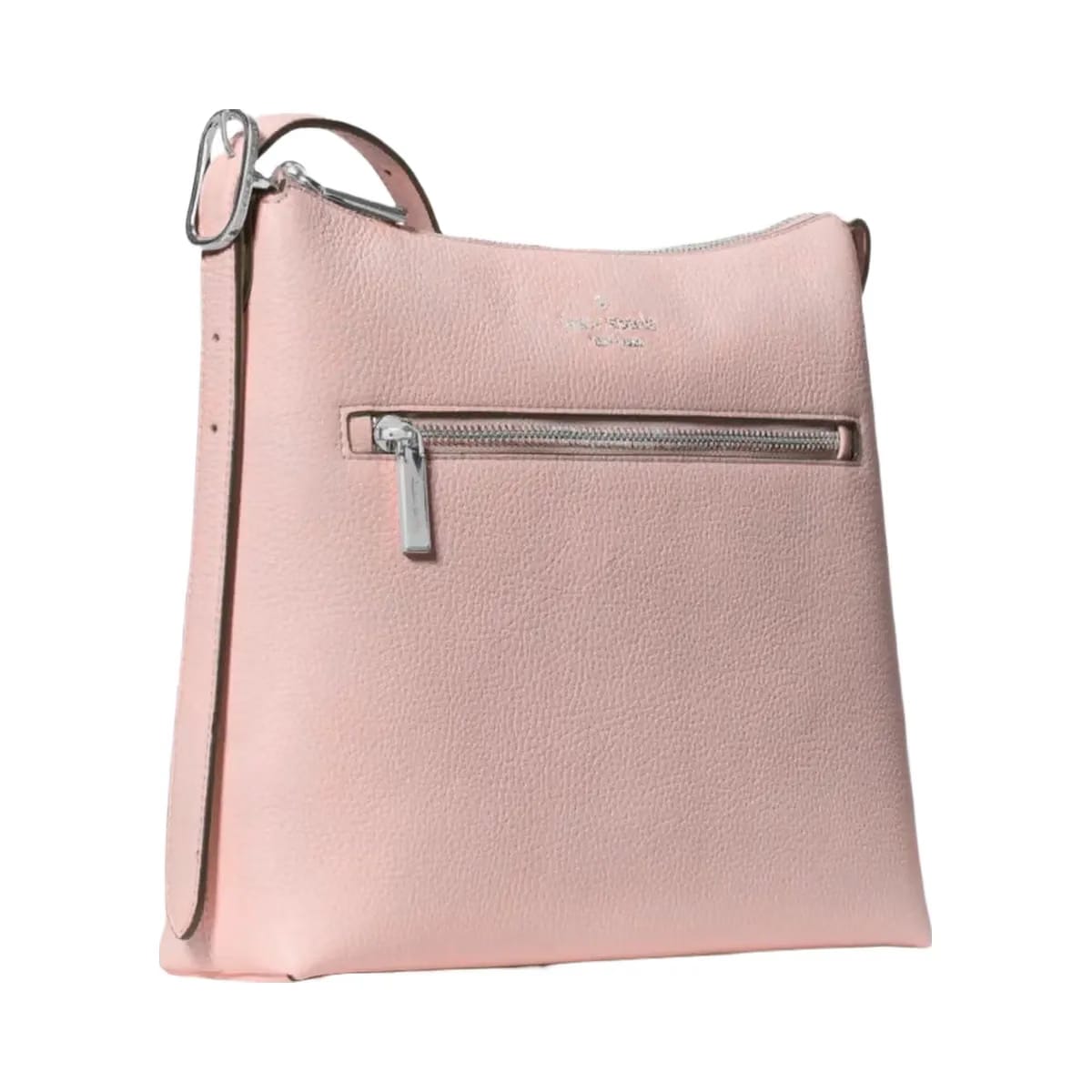 Kate Spade 454 Large Swingpack Buckle Crossbody Tutu Pink