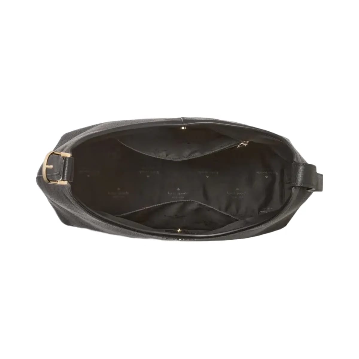 Kate Spade 454 Large Shoulder Bag Black