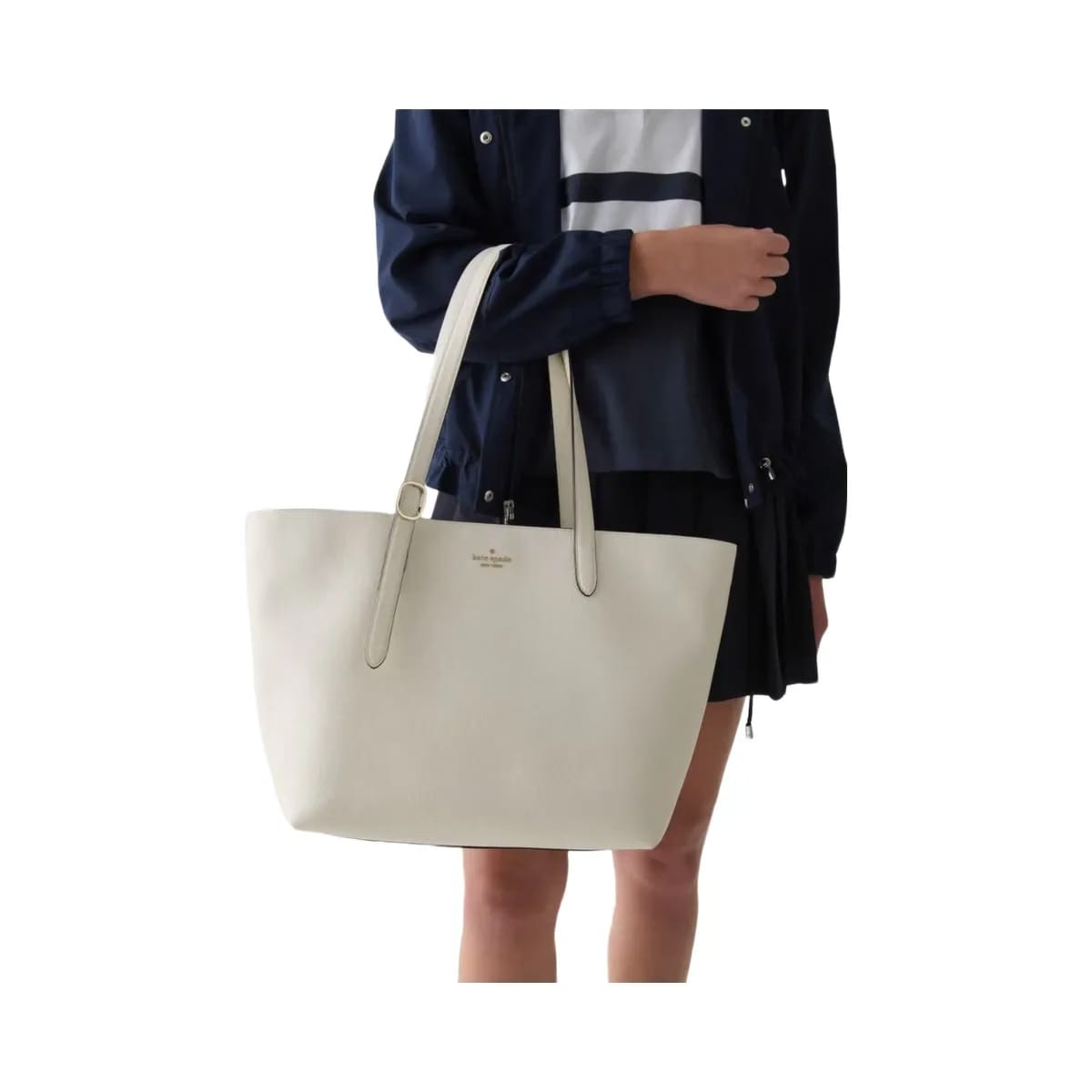 Kate Spade 454 Large Tote Meringue