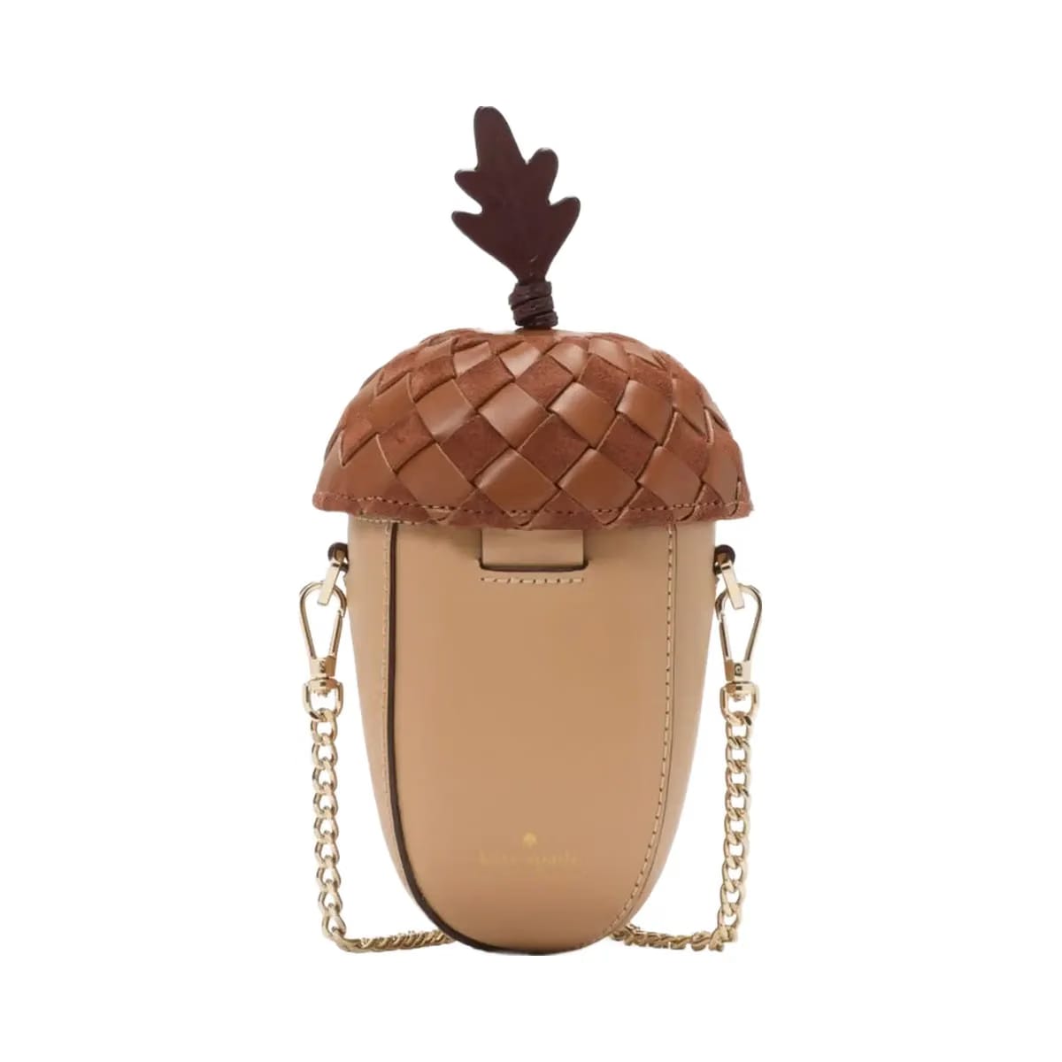 Kate Spade 3d Acorn Crossbody Brown Multi