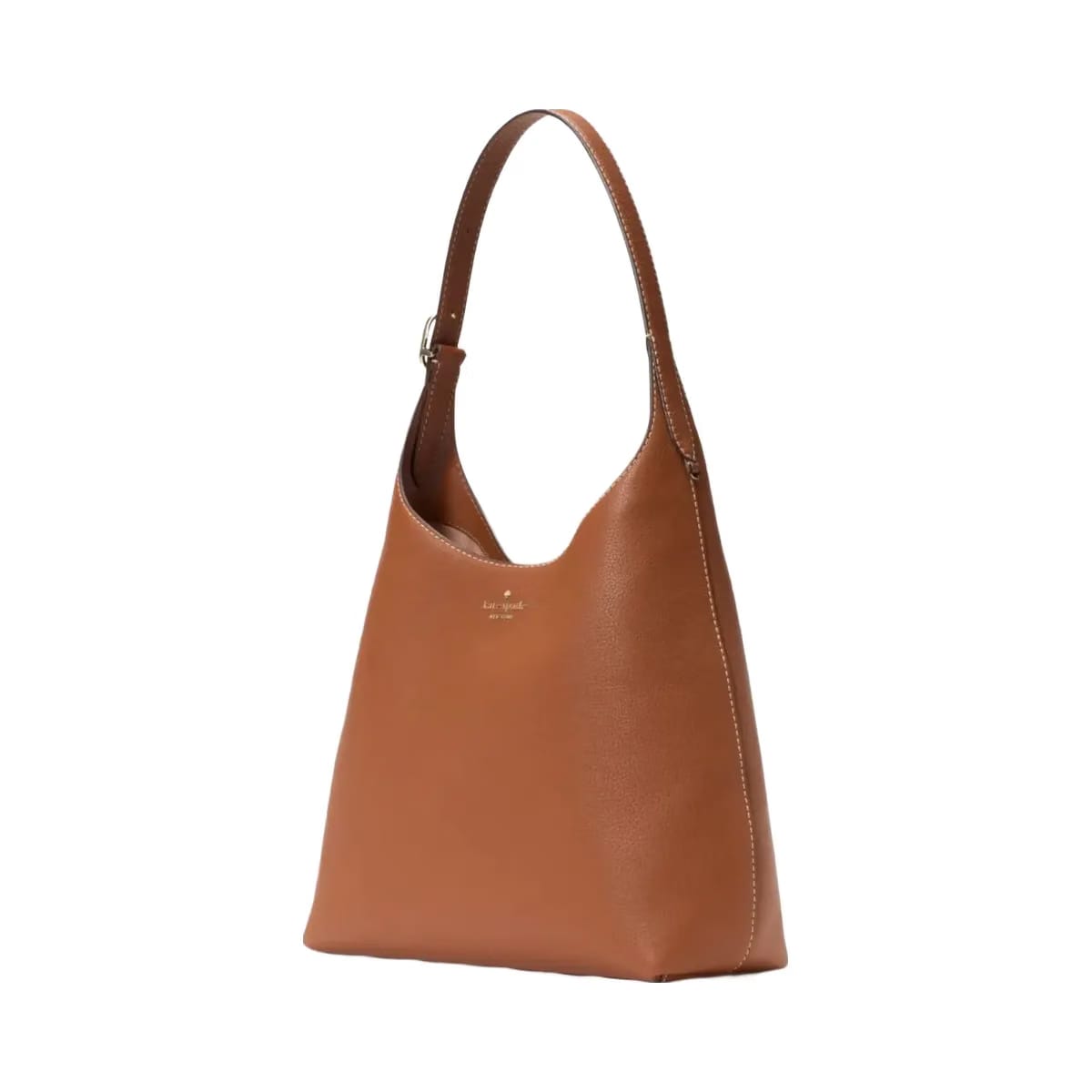 Kate Spade 454 Large Shoulder Bag Warm Gingerbread