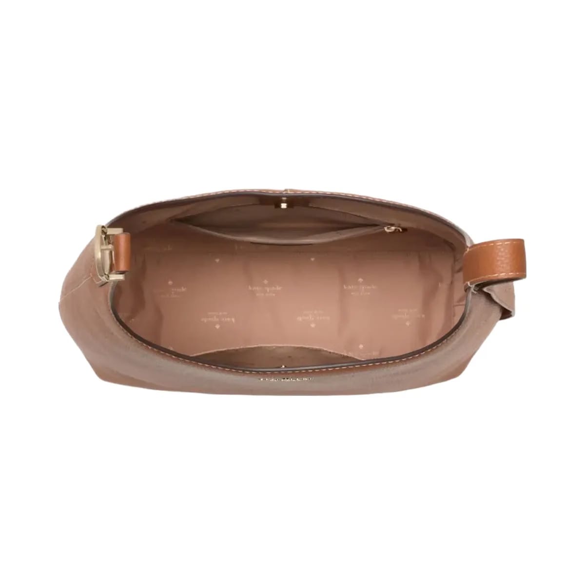 Kate Spade 454 Large Shoulder Bag Warm Gingerbread