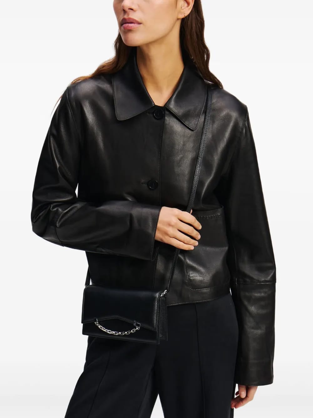 K/seven cross body bag