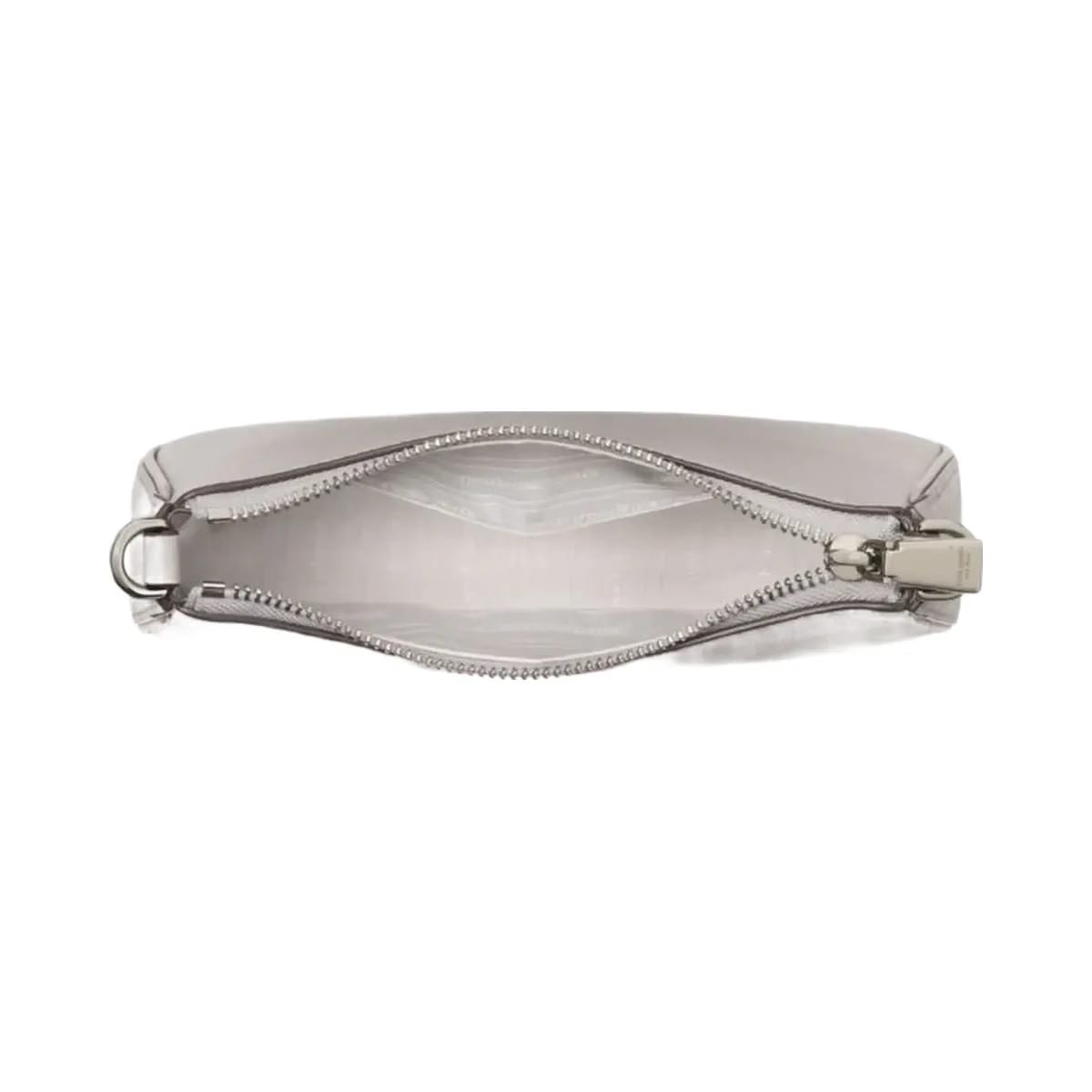 Kate Spade Double Up Webbed Strap Crossbody Nimbus Grey