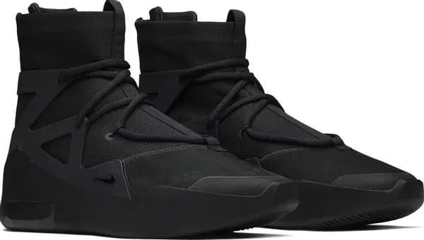 Nike Air Fear of God 1 Triple Black