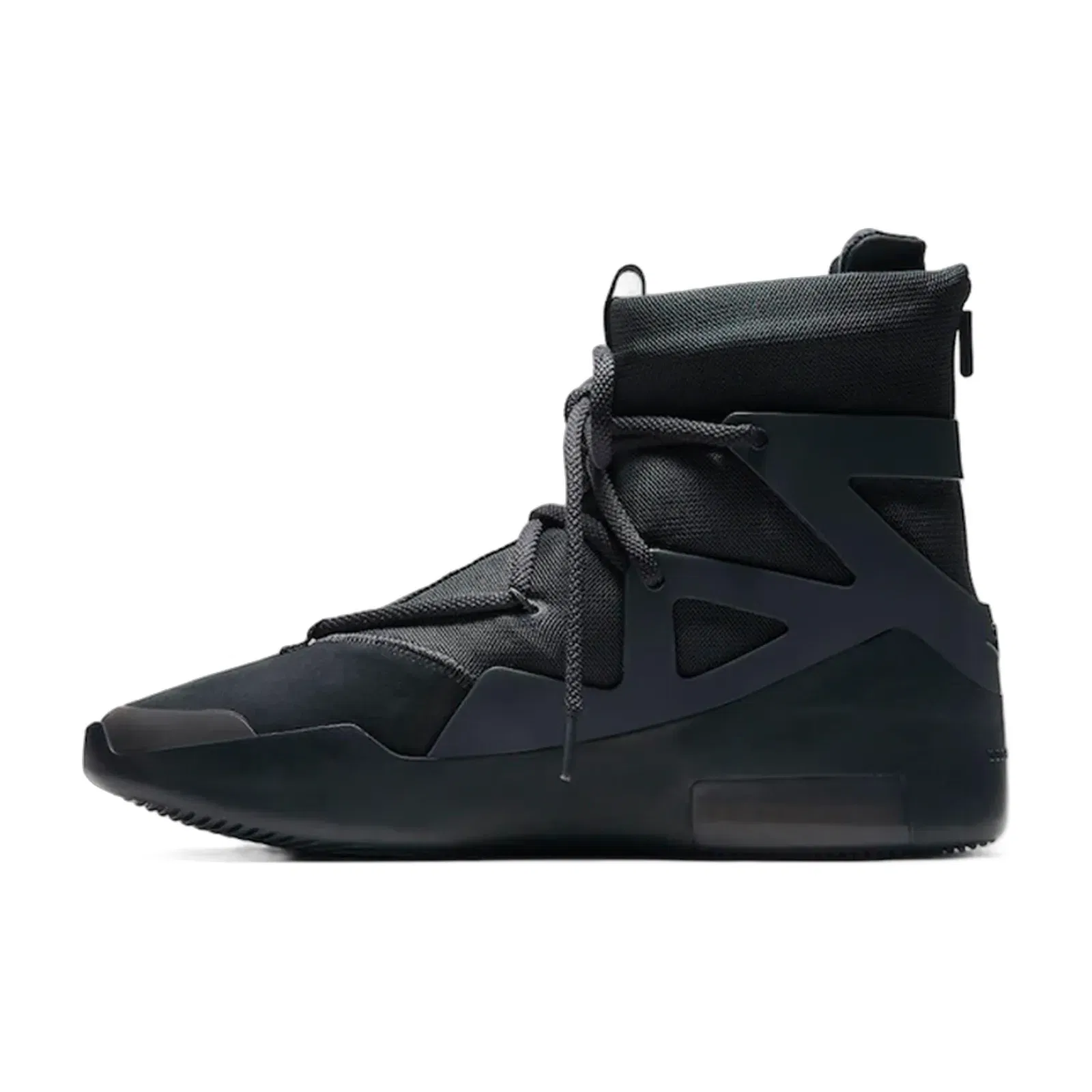 Nike Air Fear of God 1 Triple Black