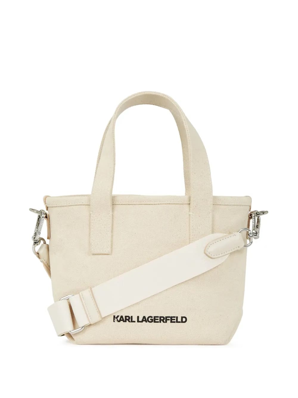 Ikon Choupette-motif tote bag