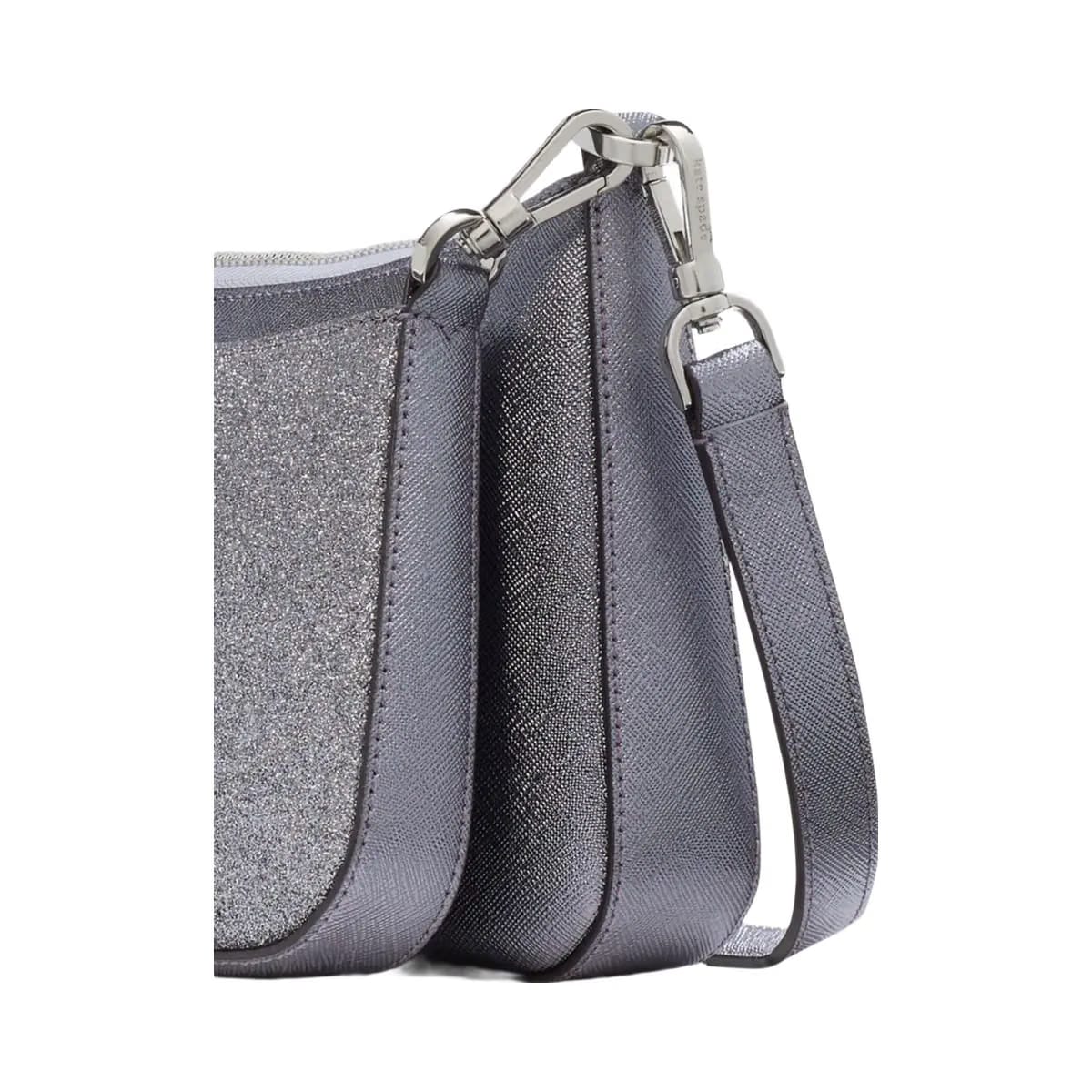 Kate Spade Duet Glitter Crossbody Duo Candied Flower