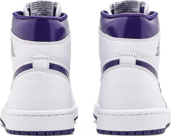 Air Jordan 1 High OG 'Court Purple'