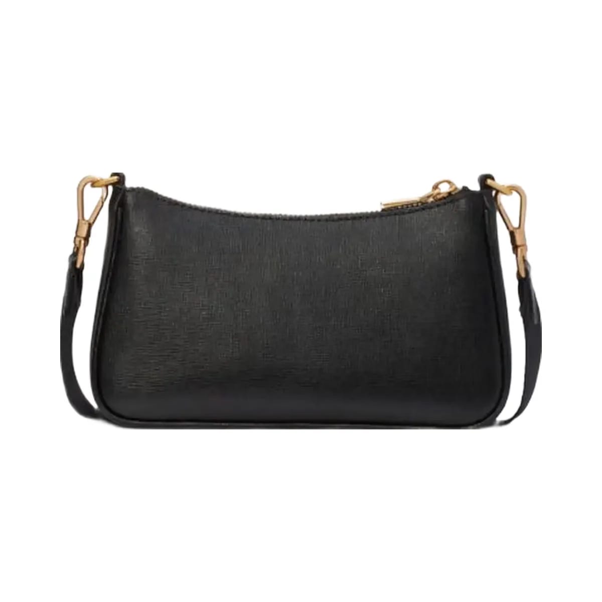 Kate Spade Double Up Crossbody Black