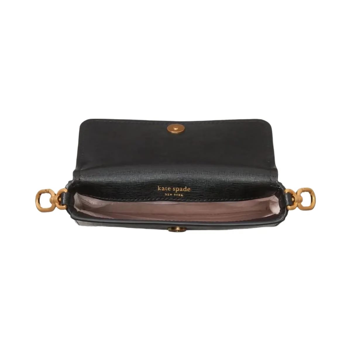 Kate Spade Double Up Crossbody Black