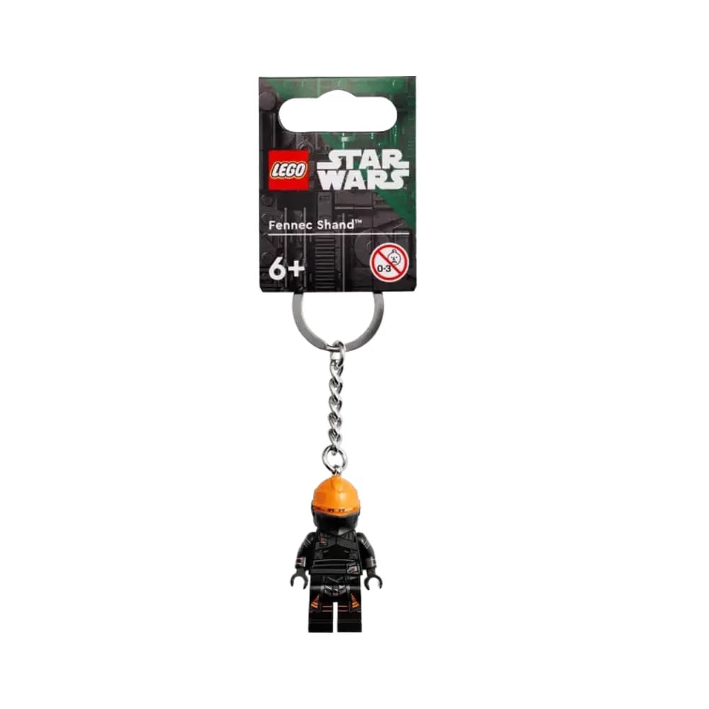 Lego Star Wars Fennec Shand™ Key Chain