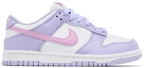 Dunk Low GS 'Lilac Bloom'