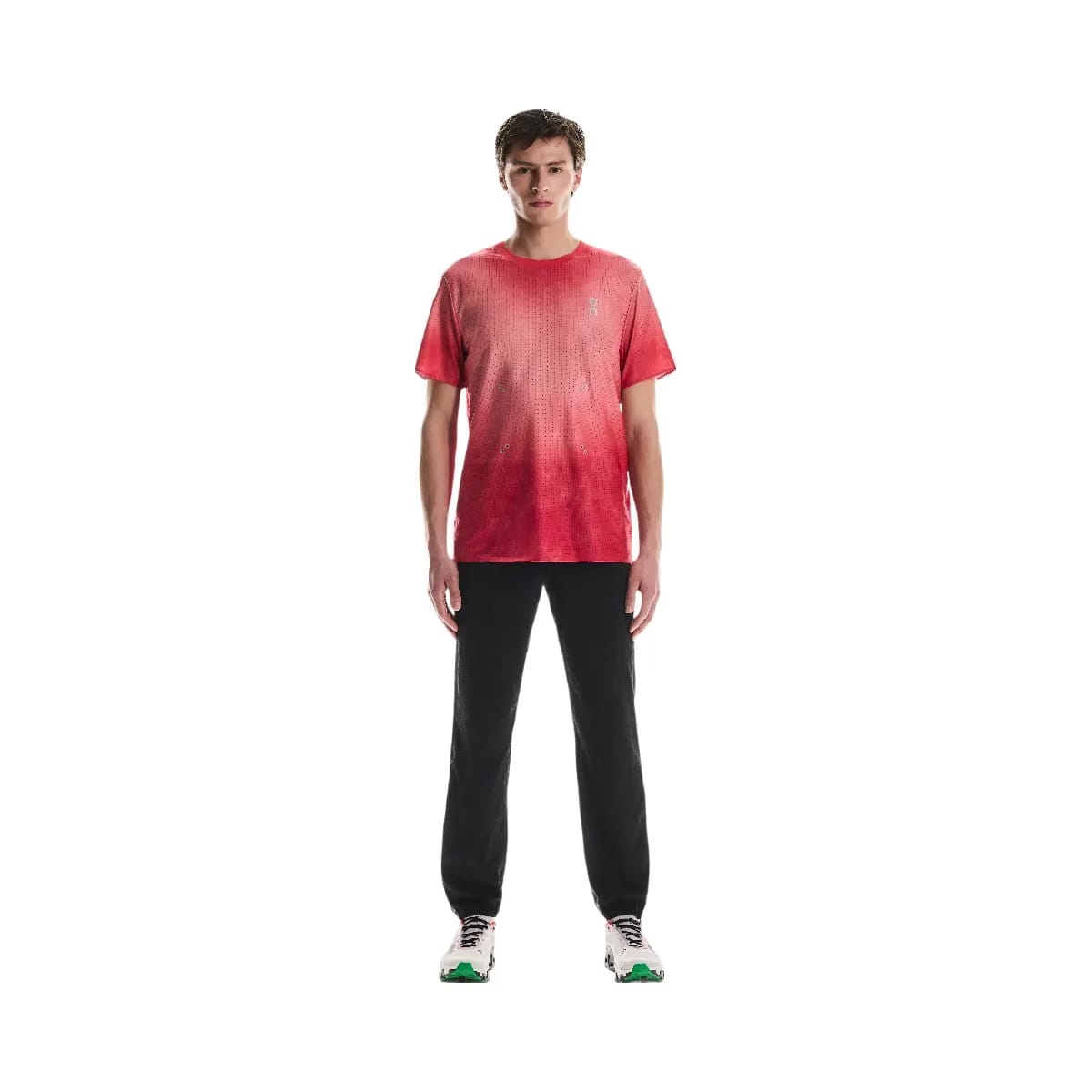 On Pace Pants Black