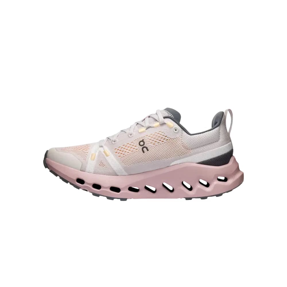 On Running Cloudsurfer Trail Silver Mauve