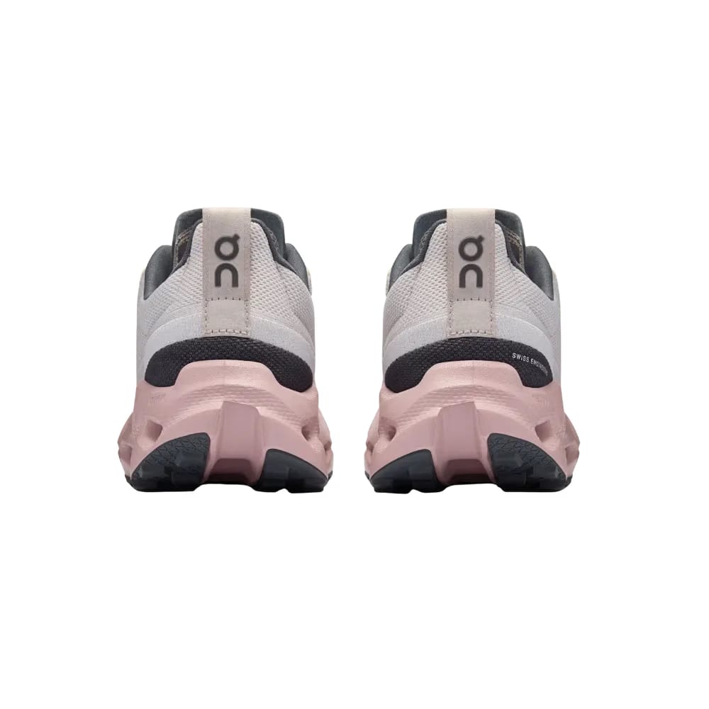 On Running Cloudsurfer Trail Silver Mauve