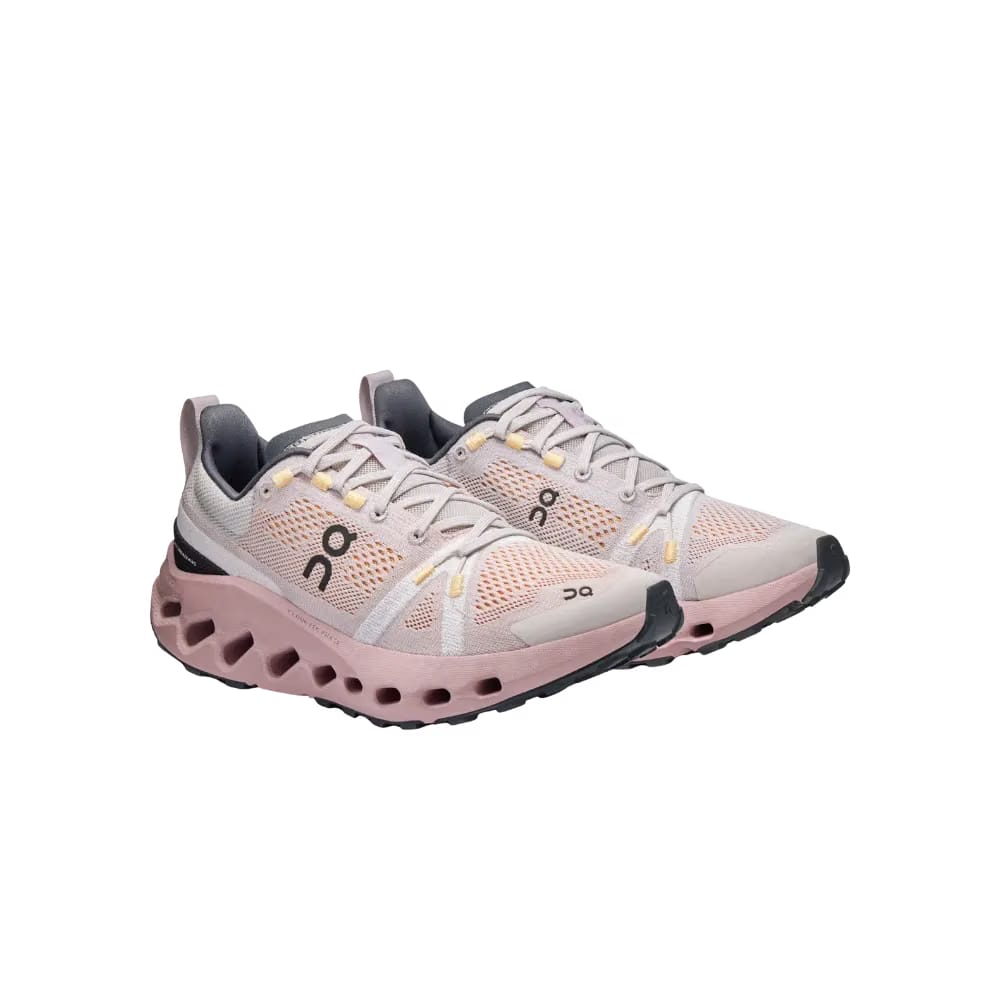On Running Cloudsurfer Trail Silver Mauve