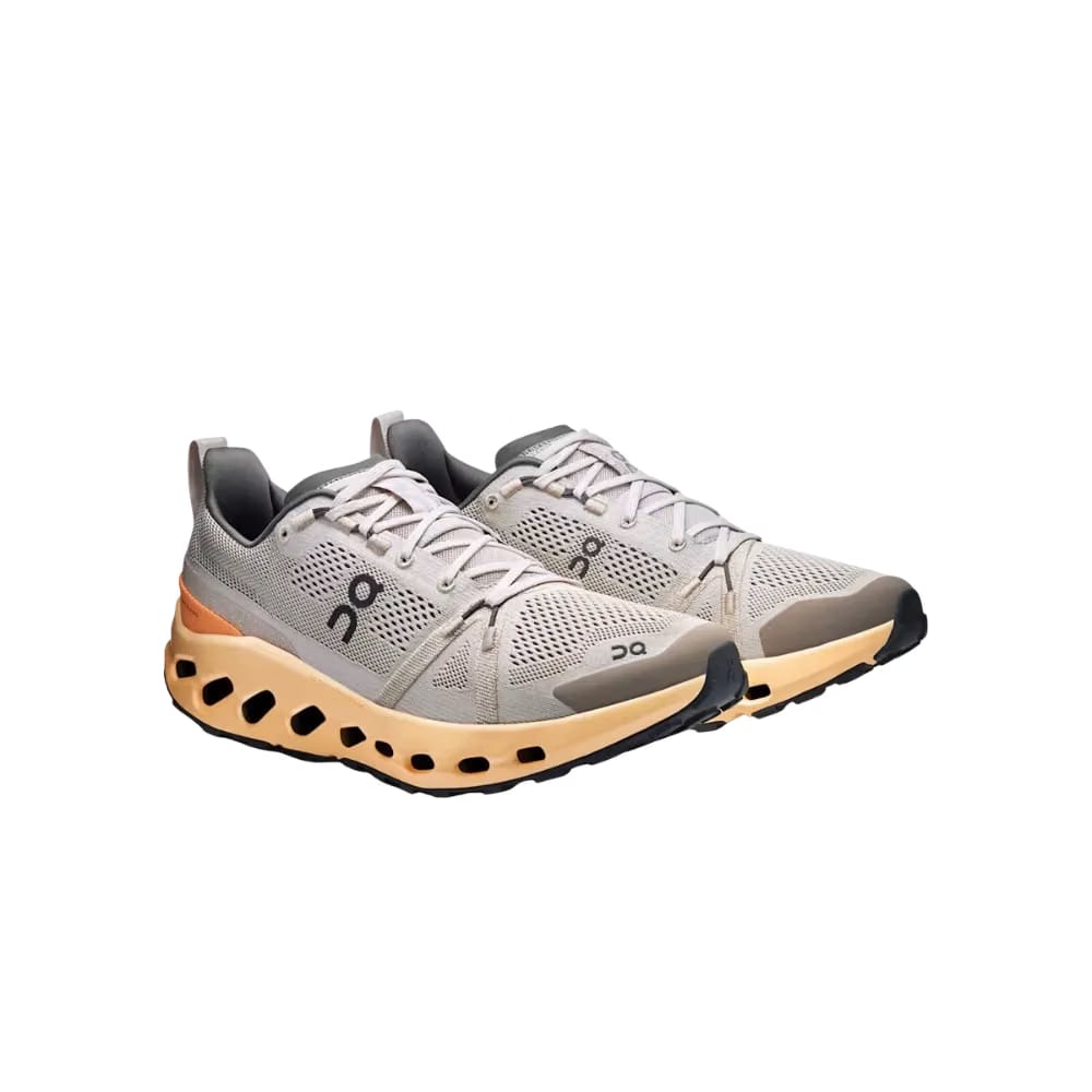 On Running Cloudsurfer Trail Silver Blonde