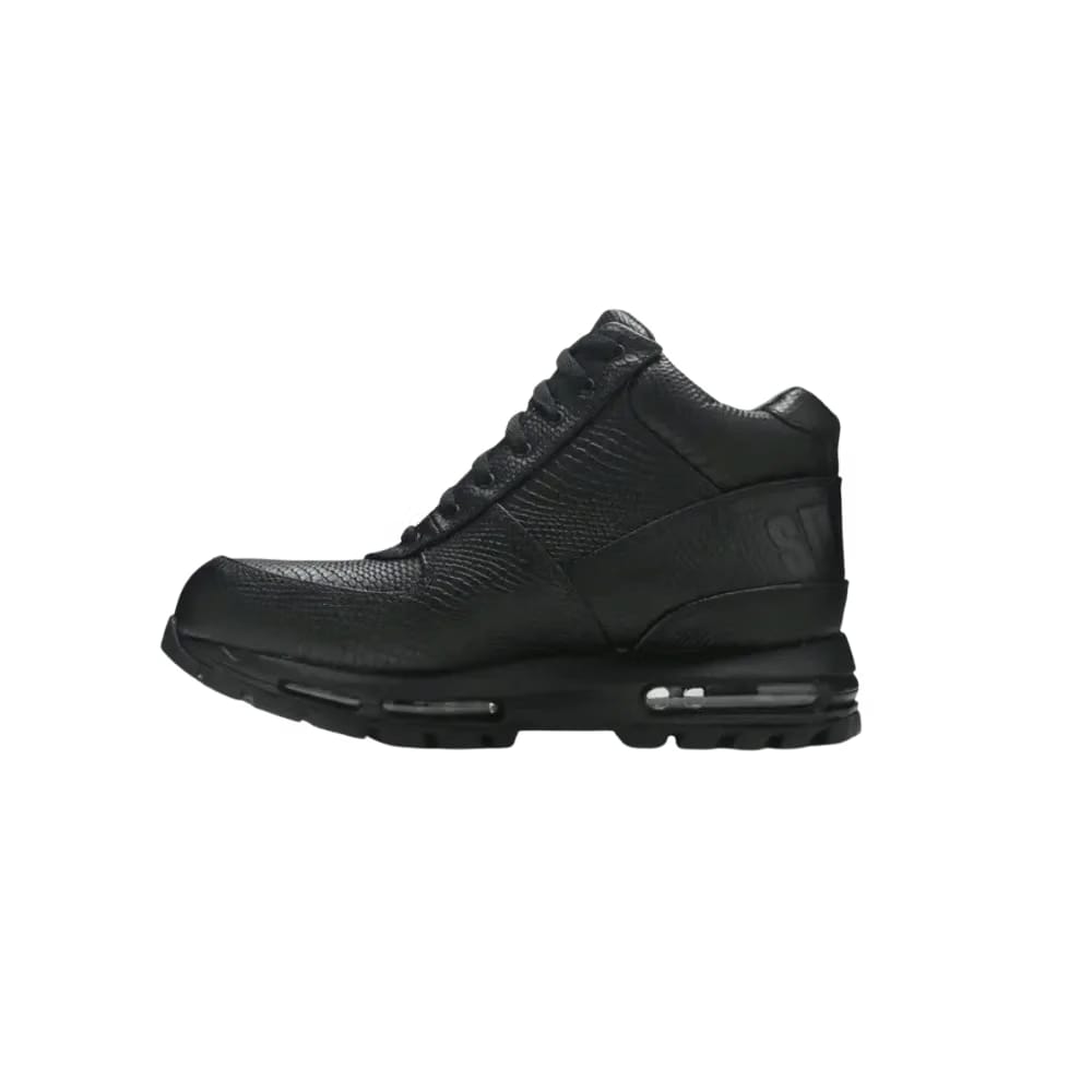 Supreme x Nike Air Max Goadome 'Black Snakeskin'