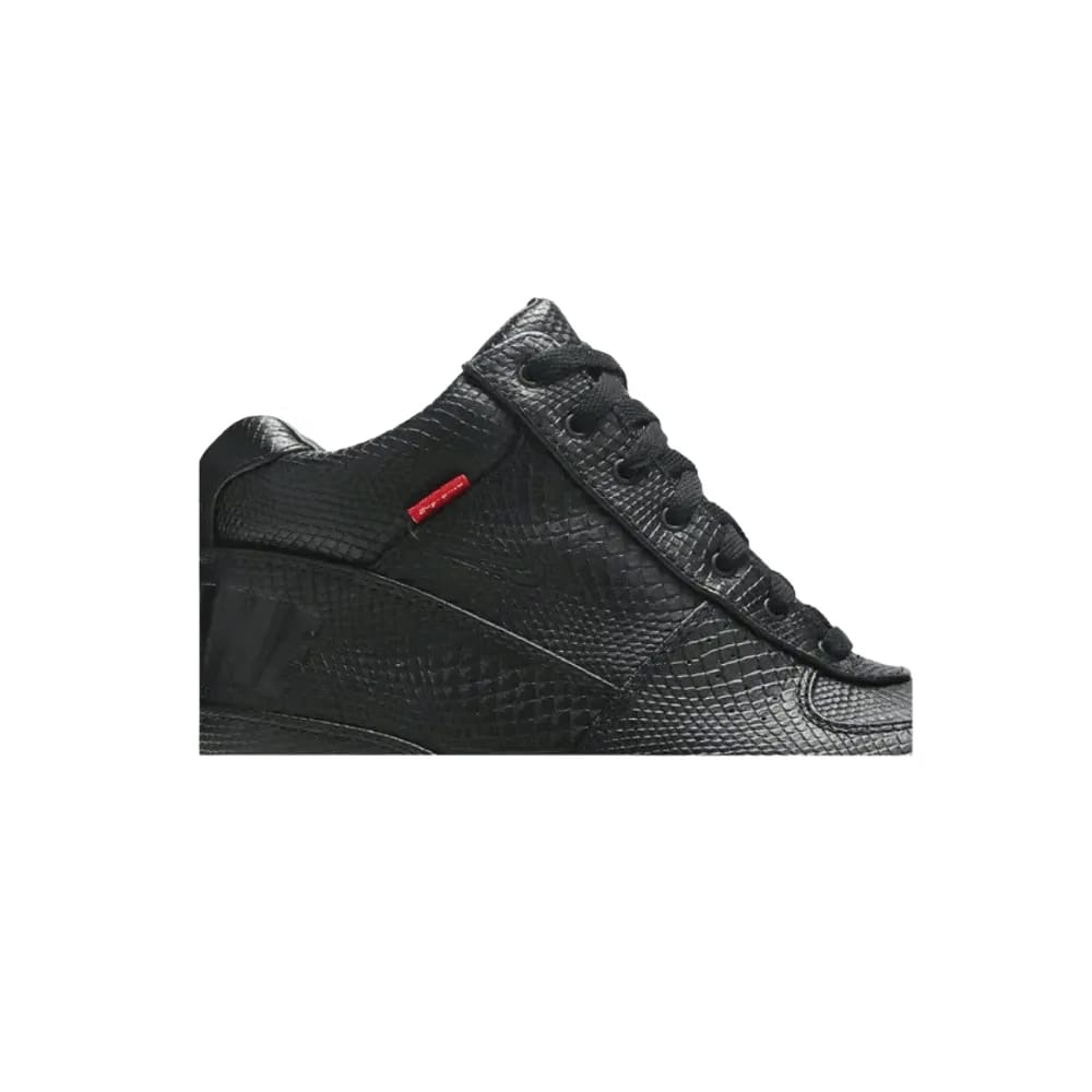 Supreme x Nike Air Max Goadome 'Black Snakeskin'