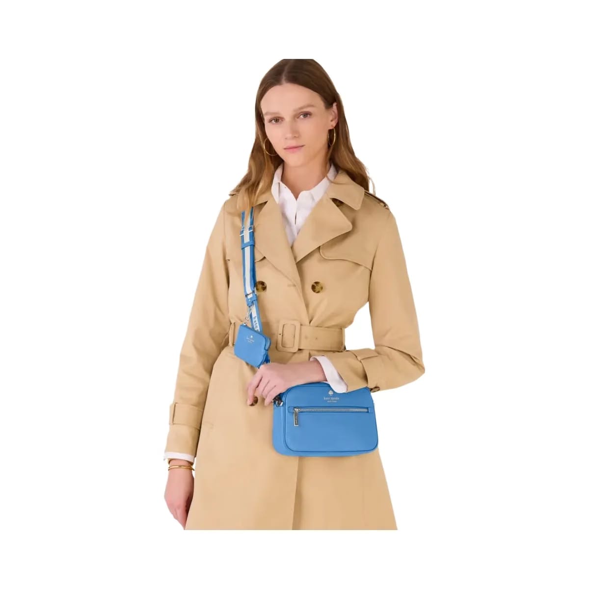 Kate Spade Emma Camera Bag Tide Pool