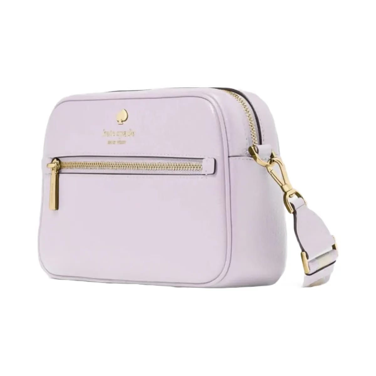 Kate Spade Emma Camera Bag Light Frozen Lilac