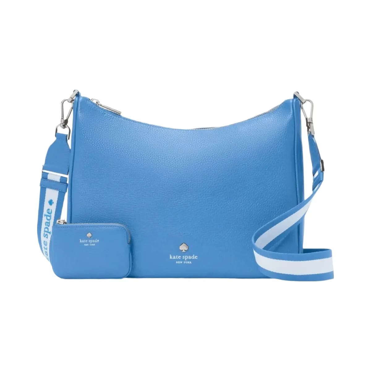 Kate Spade Emma Large Crossbody Bag Tide Pool