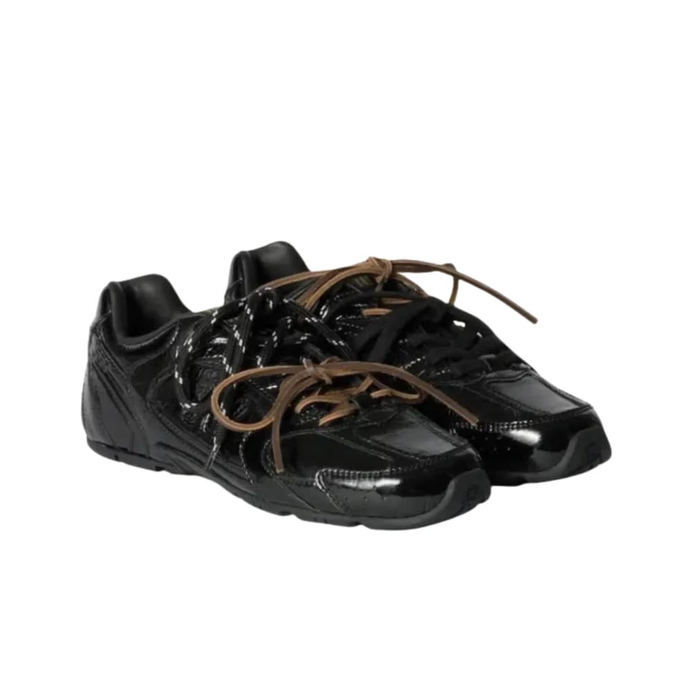 New Balance x Miu Miu Wmns 530 SL 'Black Patent'