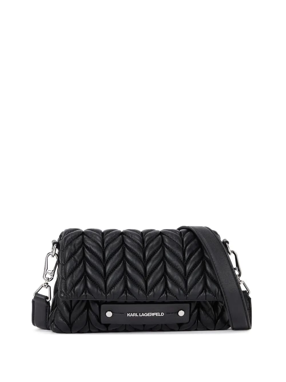 K/Weave cross body bag
