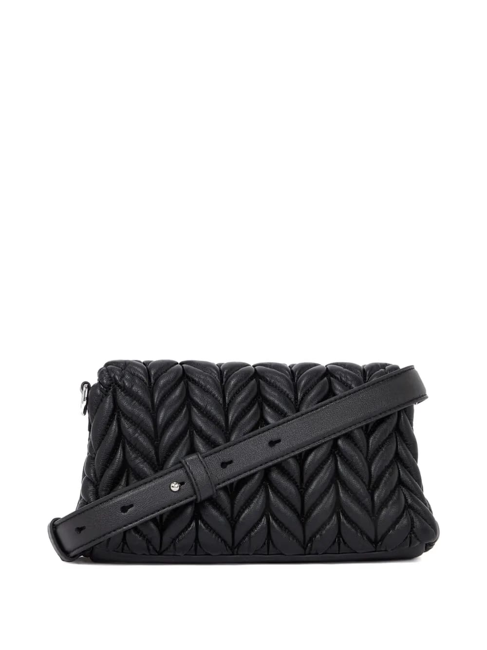 K/Weave cross body bag