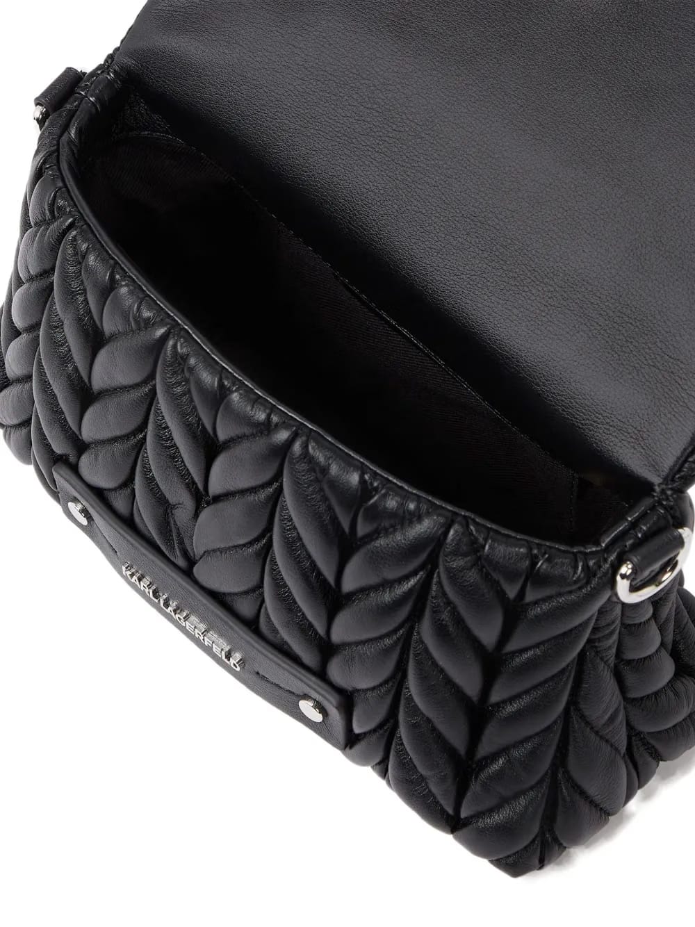 K/Weave cross body bag